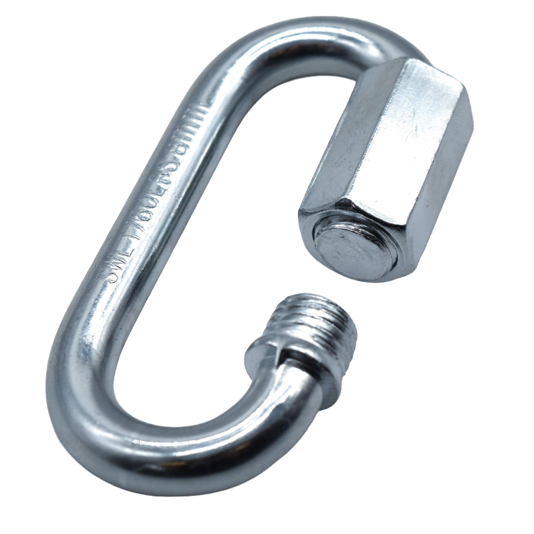 5/16" Quick Link, Zinc, Heavy Duty, Peerless Chain Company, #4721338