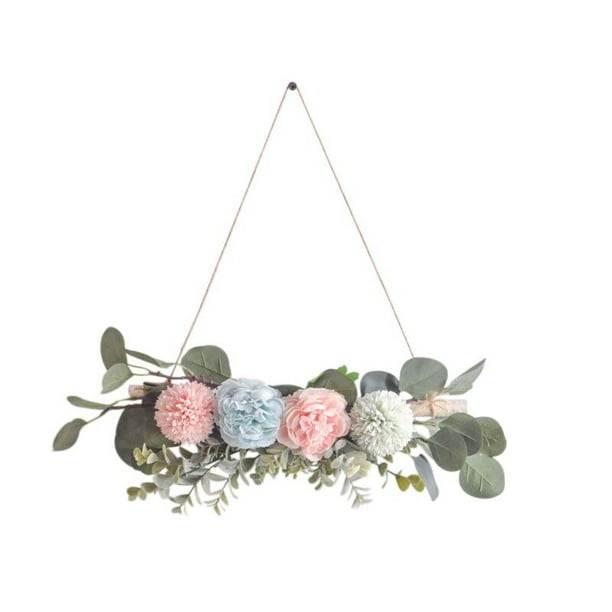 Home Decor Dry Branch Wall Hanging Past Peony Wreath Wood Blue Spell 5 Hydrangea Powder Wedding Scene Villa Decoration N Com - Branch & Blossom Decorative Home Accents Home Decor Dry Branch Wall Hanging Past Peony Wreath Wood Blue Spell 5 Hydrangea Powder Wedding Scene Villa Decoration N Com - Branch & Blossom Decorative Home Accents