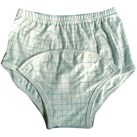Washable Bladder Control Briefs for Man & Woman - Reusable Urinary ...