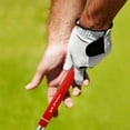 thumbnail image 5 of MAZEL Rubber Golf Grips Set of 10 - Midsize/ Standard Non-Slip Performance All-Weather Golf Club Grips for Driver,Chipper,Iron,Hybrid, 5 of 5