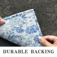 thumbnail image 6 of Pioneer Flower Floral Print Pattern Door Rugs,Washable Non Slip Door Mats Indoor,Decorative Door Mats,Entry Mat Indoor for Entrance,Bedroom,Kitchen,Bathroom,20"x32", 6 of 6