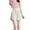 White, variant on Htigea Clearance Women's Drawstring Sweat Shorts High Waisted Summer Workout Lounge Shorts with Pockets Black,2XL