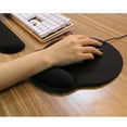 thumbnail image 5 of WarmTown Mouse Mat Pad With Gel Wrist Rest Support Gaming Mousepad Anti-Slip Comfortable Pad For Computer Laptop Office, 5 of 6