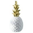thumbnail image 2 of MesaSe Golden Pineapple Home Decoration Creative Modern Soft Minimalist Resin Crafts, 2 of 10
