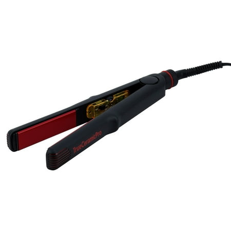 True Ceramic Pro Infrared Hair Straightener Ionic