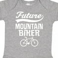 thumbnail image 4 of Inktastic Future Mountain Biker Boys or Girls Baby Bodysuit, 4 of 5
