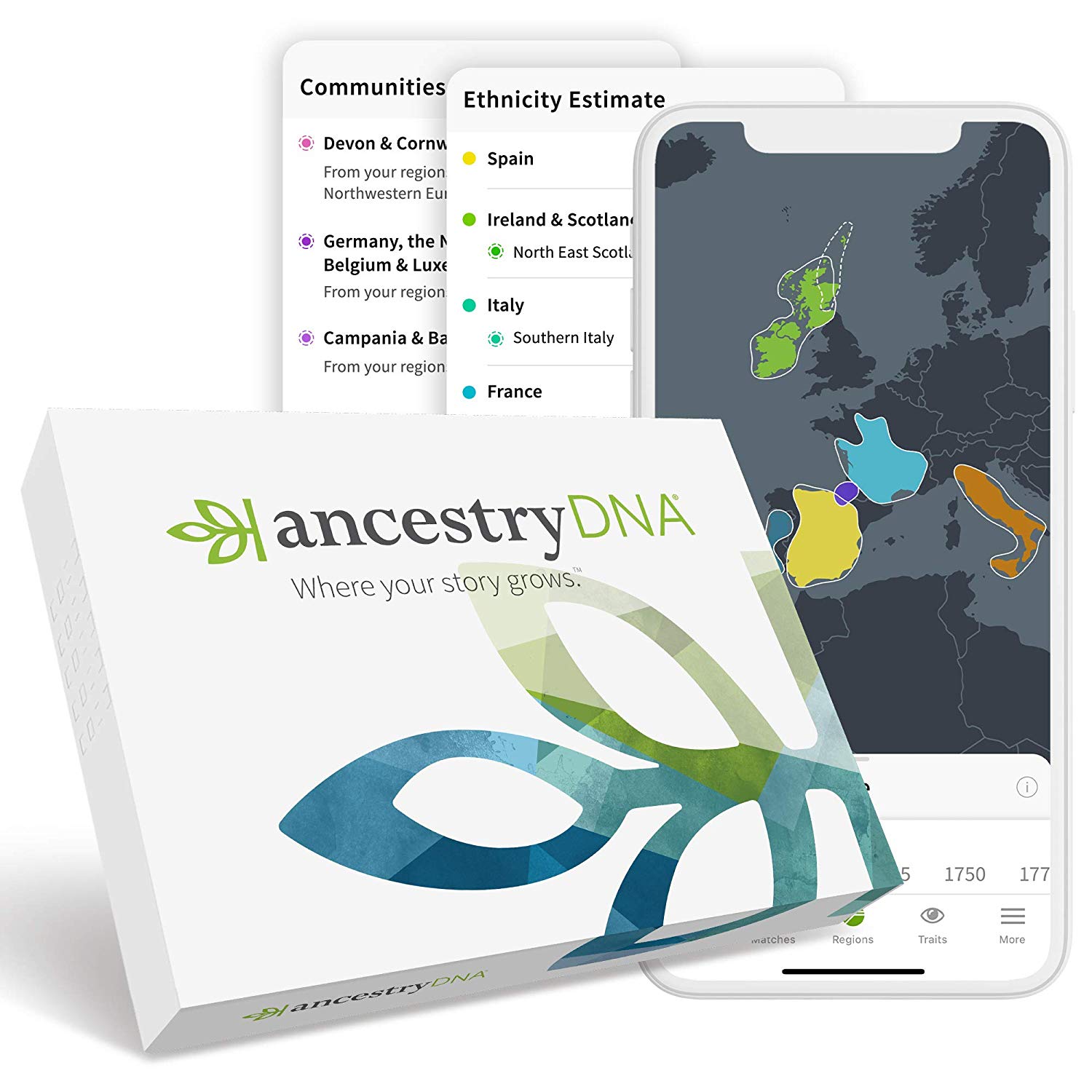 ancestry dna selling your dna