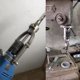thumbnail image 5 of Soporte para broca de agujero cuadrado fabricado en acero fundido profesional C0G1, 5 of 8