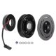 thumbnail image 1 of Kit de embrague del compresor de aire acondicionado Unique Bargains 55056335AA para Dodge Dakota 4.7L 02-03 para Dodge Durango 4.7L 2002-2003 compresor Sd7h15 6 ranuras 12V 1 set, 1 of 6