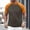 Orange, variant on Men T Shirts Classics Herren Raglan Contrast Tee T Shirt for Stylish Comfort and Versatile Wear