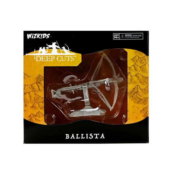 WizKids WZK90341 WZK DC Ballista W15 Miniature Game