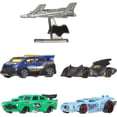 thumbnail image 2 of Mattel - Hot Wheels 1:64 Silver Series Batman 10-Piece T Assortment (DC), 2 of 11