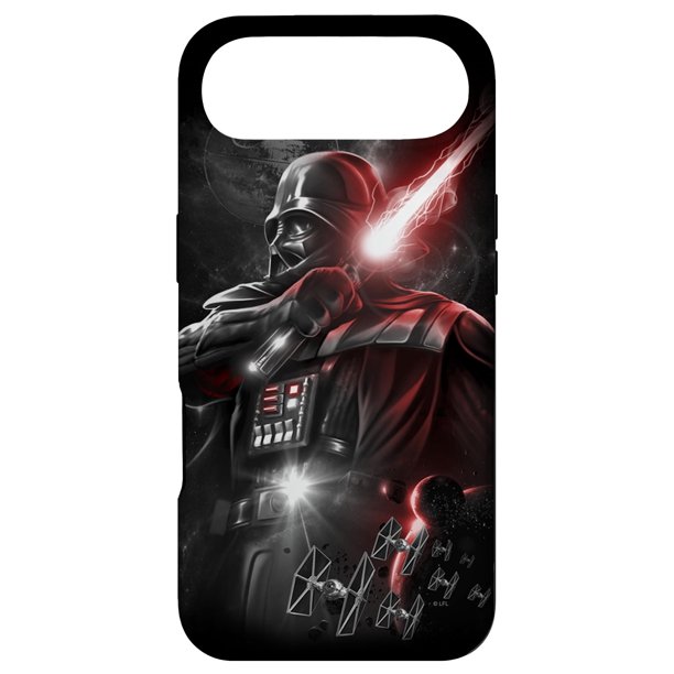 Funda para teléfono STAR WARS Darth Vadar Dark Lord Lightsaber iPhone Air