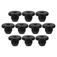 thumbnail image 4 of Shisuyan Replacement Part for Jacks Oil Plug Rubber Black 10Pcs 0.55X0.55X0.43In, 4 of 8