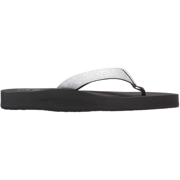 Cobian Womens Cancun Bounce Flip Flops Walmart