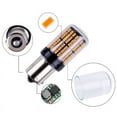 thumbnail image 5 of Luz de freno LED para automóvil 1157 3014 144smd, bombilla que resalta la luz estroboscópica 1156, señal de giro, puede bu, 5 of 5