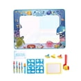 thumbnail image 1 of HILABEE Doodle Mat Educational Toy Developmental Coloring Art Activity Mat Color Drawing M, 1 of 9