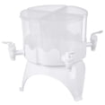 thumbnail image 1 of 360°Rotating 5.2L Cold Kettle with Faucet Refrigerator Juice Teapot, 1 of 5