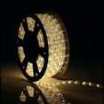 thumbnail image 1 of Luces LED tipo cuerda Buyagn, 30 m, blanco cálido, 110 V, resistentes al agua, 1 of 6