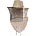 thumbnail image 1 of Beekeeper's Haven: mascarilla profesional para abejas con diseño transpirable y protección de gasa única para entusiastas de las actividades al aire libre, 1 of 5