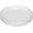Frosted White, variant on Ceramic Plant Saucer 7 Inch, 2 Pack Round Plant Trays for Indoors/Outdoors, Flower Pot Saucers for Holding Water Drips and Soil, Ceramic Drainage Tray for Plant Pot (Reactive Glaze Brown)