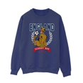 thumbnail image 1 of Scooby Doo Womens England Football Sweatshirt, 1 of 1