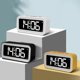 thumbnail image 5 of Intelligent Music Electronic Alarm Clock, Children\'s Multifunctional Led Clock, 5 of 5