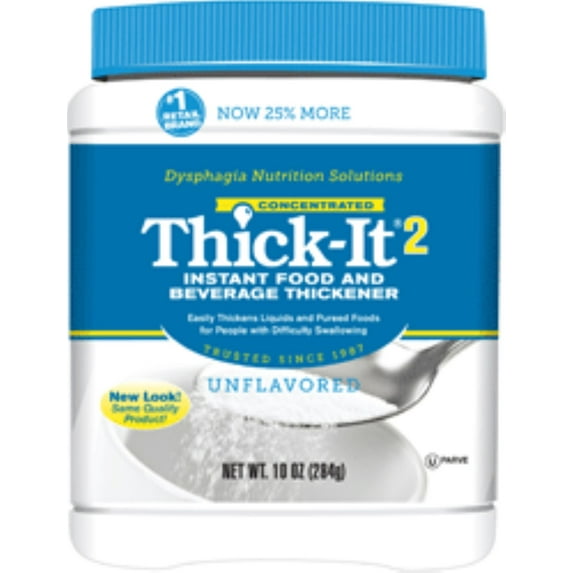 Thick-It 2 Extra Strength Powder 10 oz (Pack of 3)