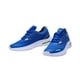thumbnail image 4 of Tenis Deportivos Casuales Mujer Textil Stretch Lila Con Azul, 4 of 4