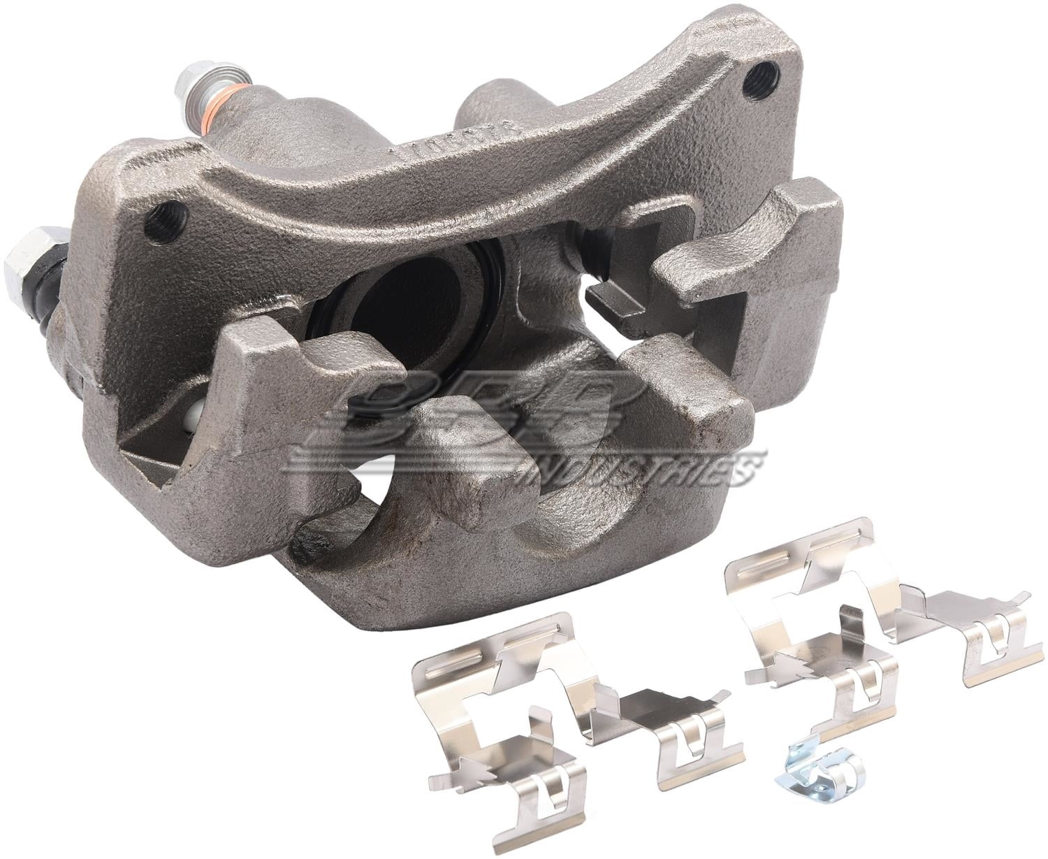 TERREPOWER formerly BBB Industries 99-01663B Reman Caliper w/installation Hardware