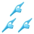 thumbnail image 1 of braveheart Book Page Holder Marker Pages Spreader Reading Assistant Bookmark Stationery Blue 3Set, 1 of 6