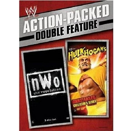 WWE: New World Order / Hulk Hogan (Unreleased) (Full Frame)