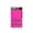 Hot Pink, variant on Carnival Pride Rainbow Banner Theme 12 Pack Premium Disposable Plastic Tablecloth 54 Inch. x 108 Inch. Rectangle Table Cover By Grandipity