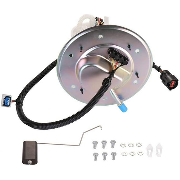 ECCPP Electric Intank Fuel Pump Module Assembly w/Fuel Level Sensor Fit 2001-2004 for Ford for Mustang E2301M