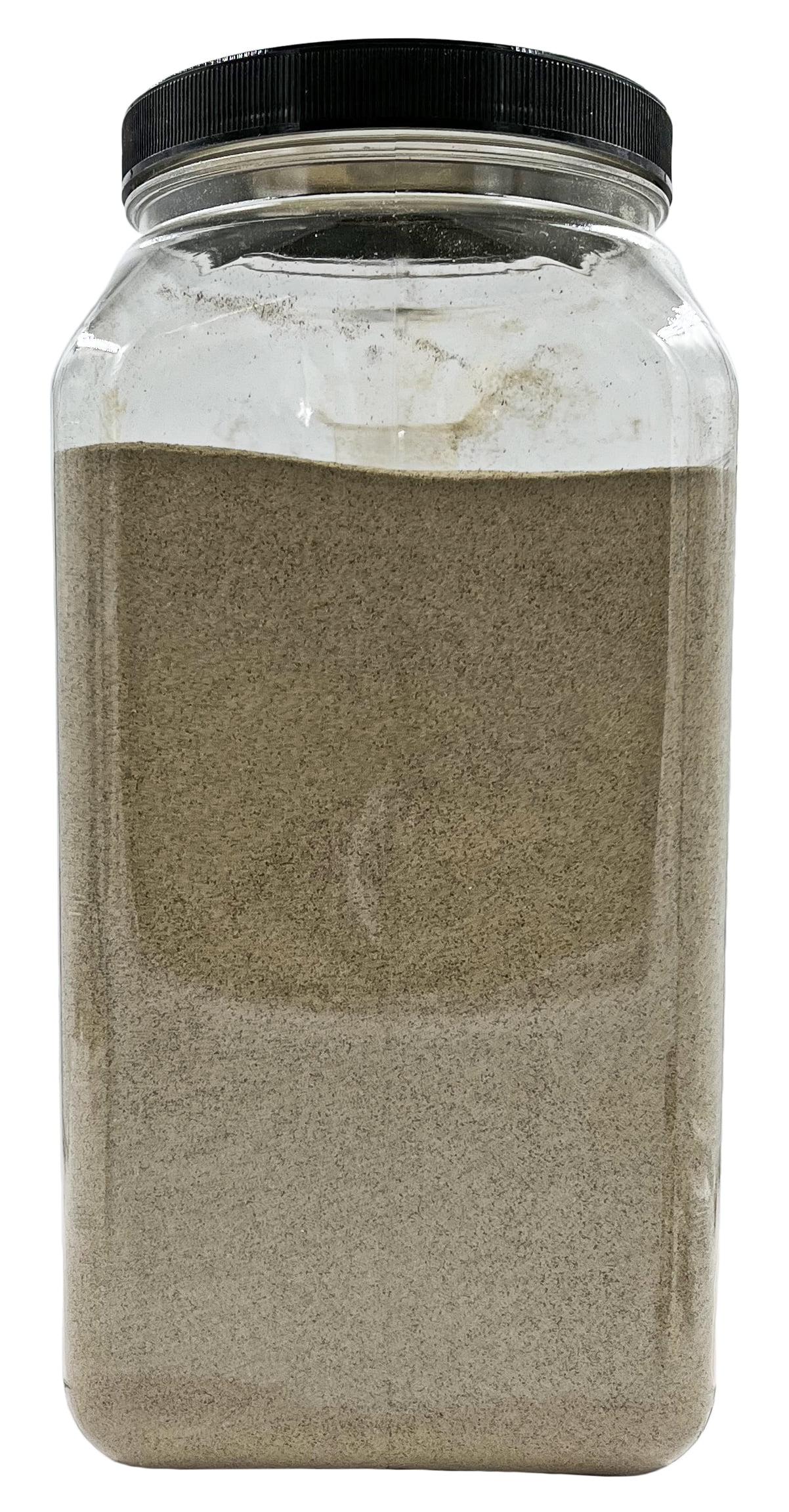 Ground White Pepper by Dasher's Spice & Beans | 5 lb Container