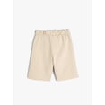 thumbnail image 2 of Basic Shorts Waffle Textured, 2 of 3