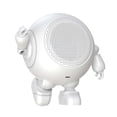 thumbnail image 2 of Clearance! Wireless Bluetooth Speaker Small Steel Subwoofer Portable Mini Gift Card Wireless Bluetooth Audio For Mobile Computer Lighting Deals Today’S Deals #83, 2 of 7