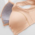 thumbnail image 4 of Summer Clearance! Ahuyic Full Coverage Bras for Fomen,Plus Size Bras for Women,Women's Nursing Bra Maternity Sleeping Underwear Large Size Large Cup No Underwear Women Daily Bra, 4 of 4