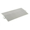 Vestil Manufacturing E-5424 54 x 24 in. 5400 lbs Aluminum Economizer Dockplate, 0.375 in.