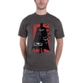 thumbnail image 1 of Batman - Camiseta Logo Envejecido de Algodón para Adultos Unisex (Gris Carbón), 1 of 3
