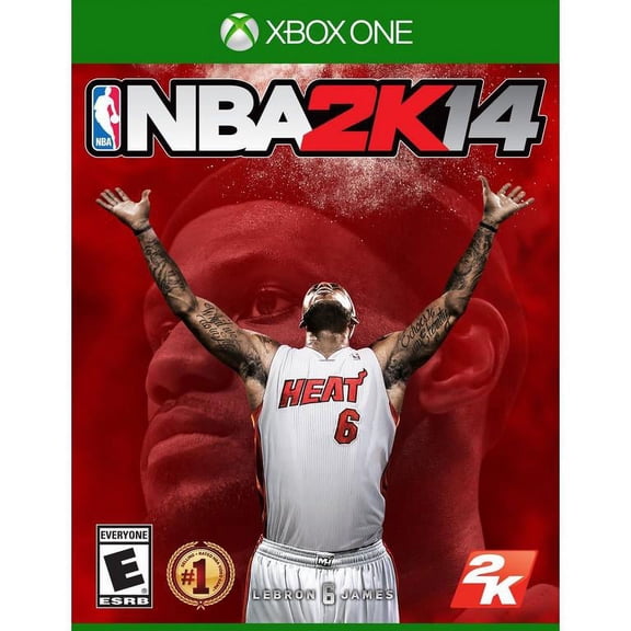 Pre-Owned NBA 2K14 - Xbox One