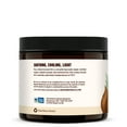 thumbnail image 6 of Banyan Botanicals Coconut Oil – Expeller Pressed Organic Coconut Oil – Massage Oil for Naturally Hydrated Skin and Hair – 14.5 oz – Refined, Non GMO, Sustainably Sourced, 6 of 7