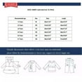 thumbnail image 2 of Spazoro Toddler Kids Girls Boys Sweatshirts, Long Sleeve Car Print Crew Neck Fall Winter Tops for Childs Girls Boys Gray Size 4-5 T, 2 of 5