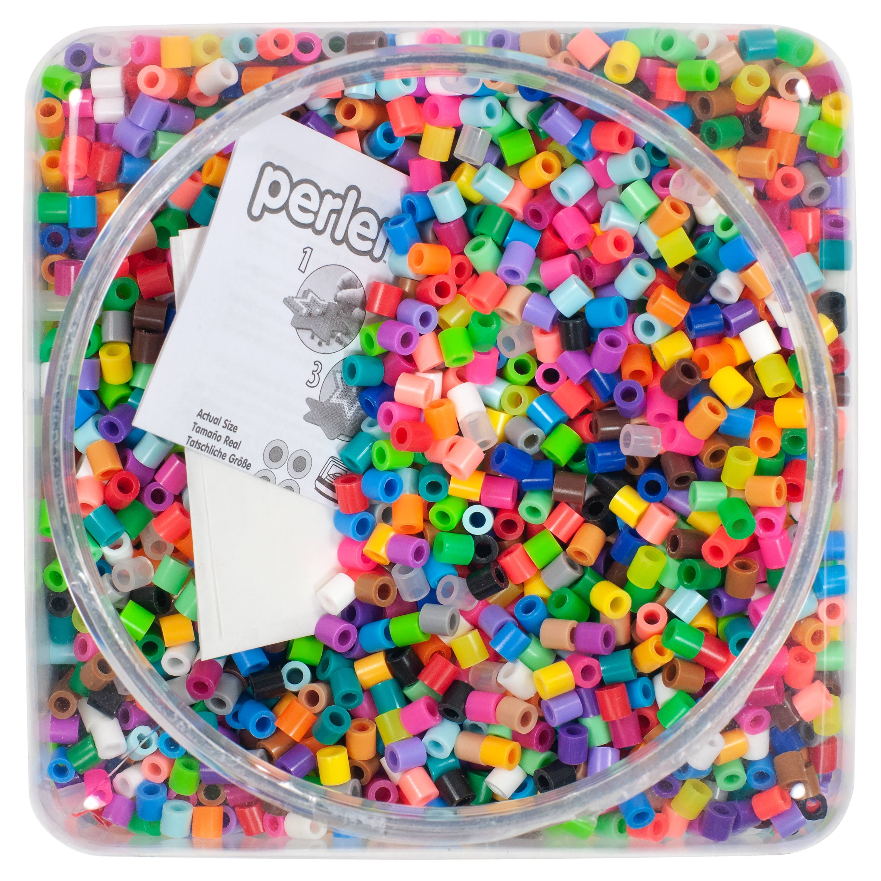 Perler Beads - Multicolor