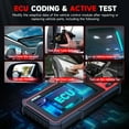 thumbnail image 5 of ANCEL DS300 Bluetooth OBD2 Scanner Automotive Bidirectional Scan Tool All System Car Code Reader for All Cars, 28+ Reset Services Car Diagnostic Tablet , ECU Reset, FCA , Active Test, 5 of 12
