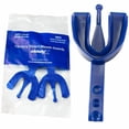 thumbnail image 2 of Shield Sports – Protège-Bouche Adulte Densité Unique avec Sangle – Lot de 2 – Fabriqué aux États-Unis, 2 of 4