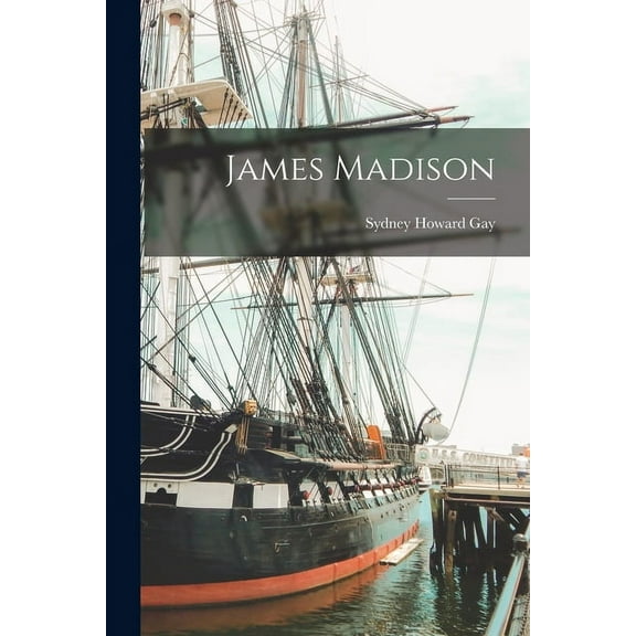 James Madison (Paperback)