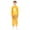 Gold, variant on Kids Boys Girls Jazz Hip Hop Dance Outfit Shiny Metallic Long Sleeve Performance T-Shirt and Pants Set Silver 140