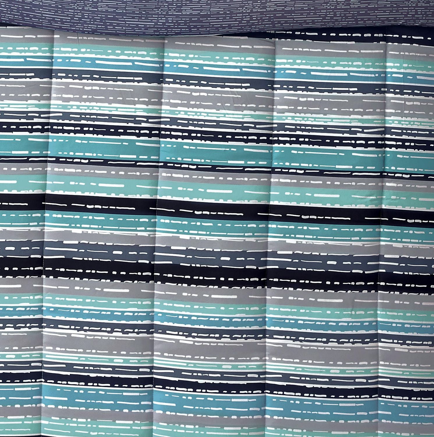 Mainstays Printed Comforter Set