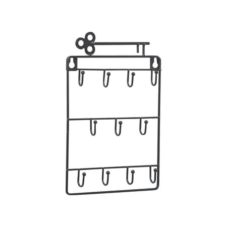 

Clearance! Feinib Over The Door Hooks Key Holder For Wall Decorative Wall Mounted Key Hangers For Wall With Mail Key Rack Wooden Mail Organizer With Shelf Hooks For Hanging Clearance Sale